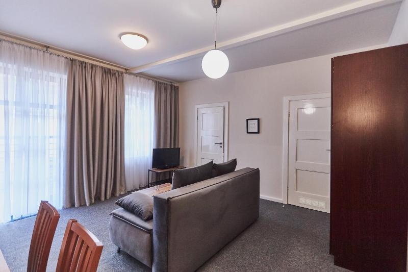 Apartamenty Świnoujście - Villa Stil 1 - image 18