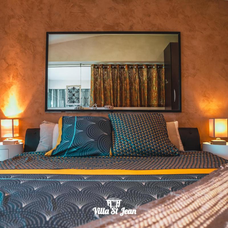 Villa St Jean SUITE Romantique - image 29