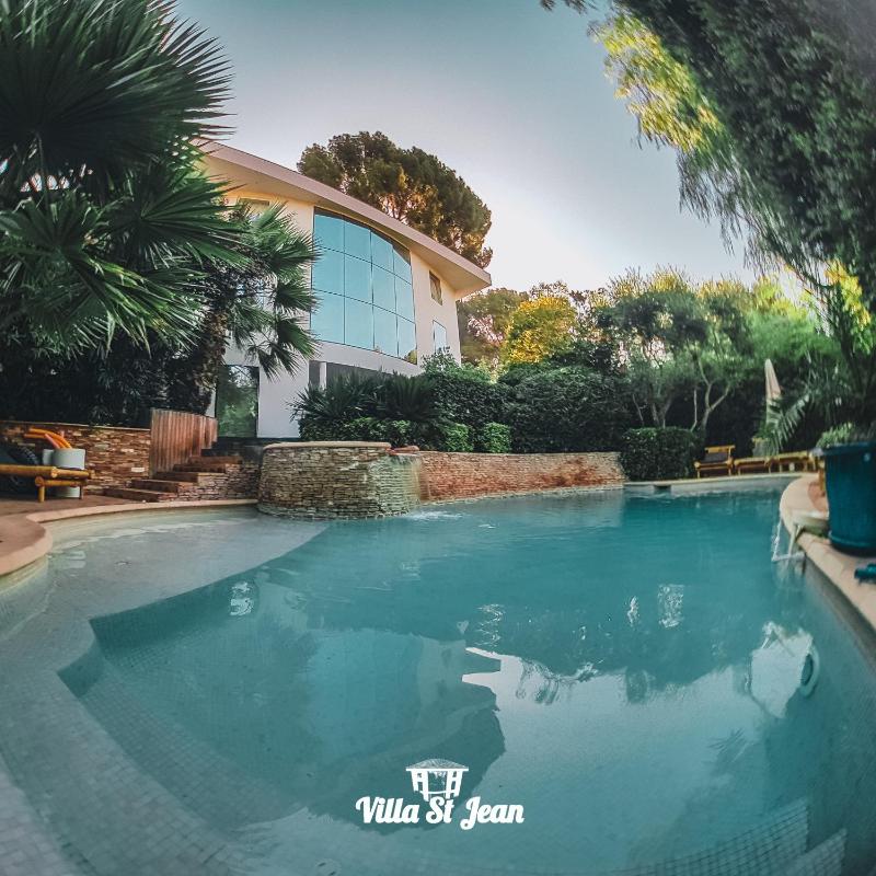Villa St Jean SUITE Romantique - image 37
