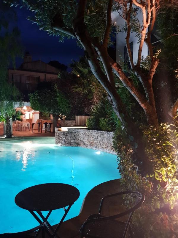 La Villa Saint Jean BAS DE VILLA - image 45