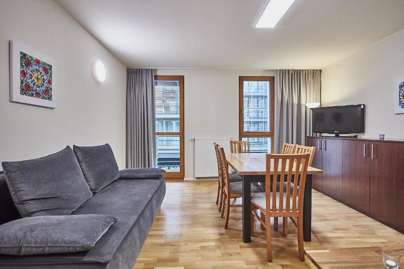 Apartamenty Świnoujście - Villa Stil 2 - image 41