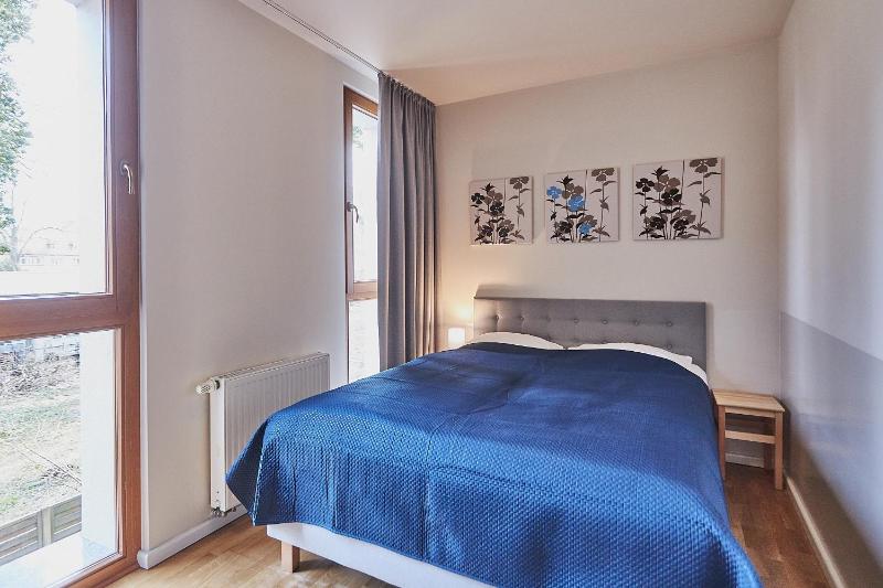 Apartamenty Świnoujście - Villa Stil 2 - image 13