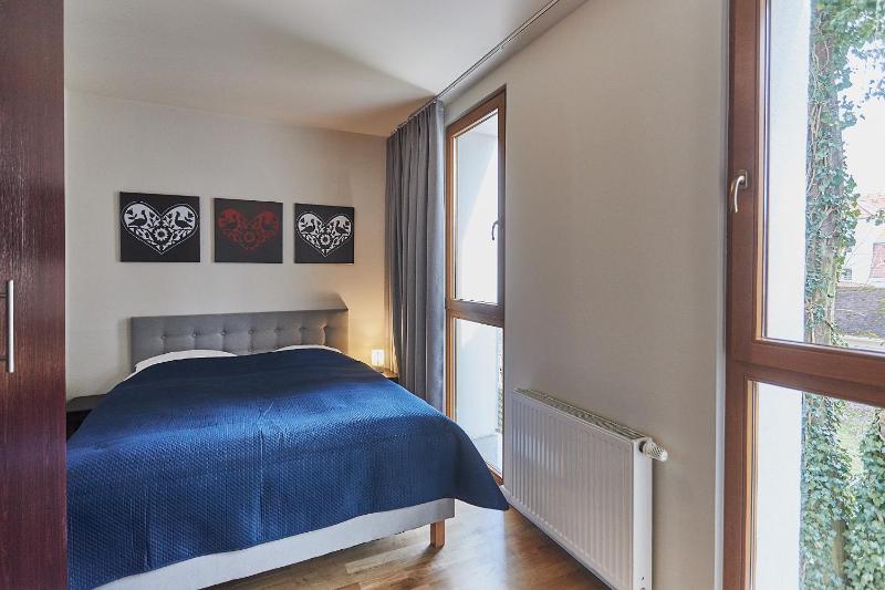 Apartamenty Świnoujście - Villa Stil 2 - image 9