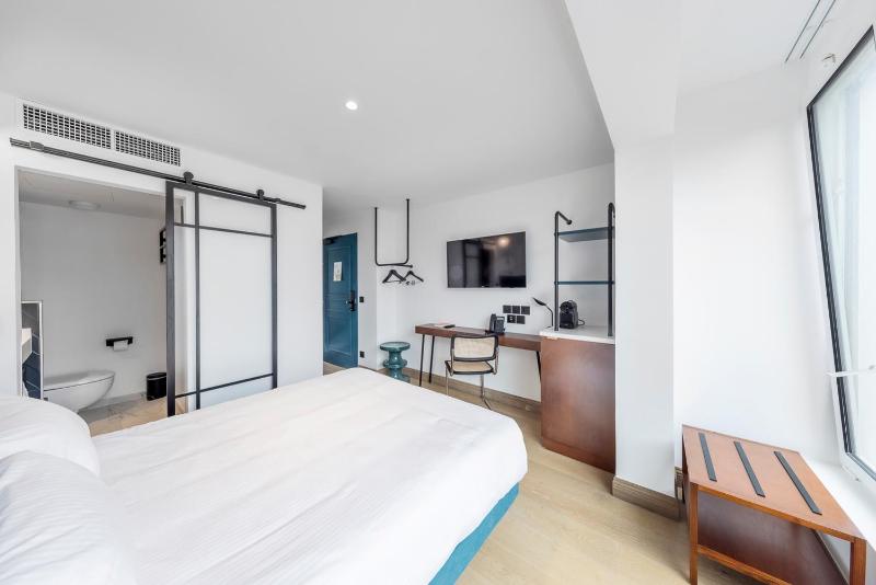 Urban Style Victoria Boutique Hotel - image 19