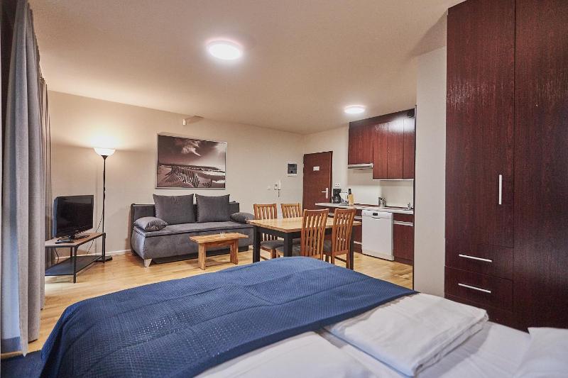 Apartamenty Świnoujście - Villa Stil 2 - image 35