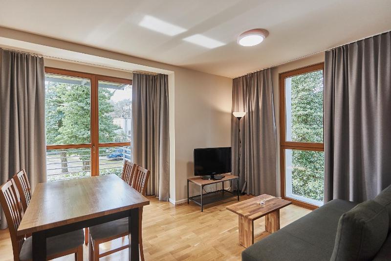 Apartamenty Świnoujście - Villa Stil 2 - image 5
