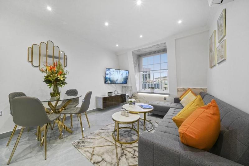 Two-Bedroom Apartment image 1