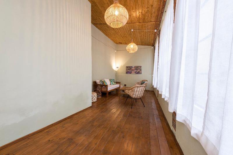Apartments Florence - Dragomanni Loft with patio - image 10
