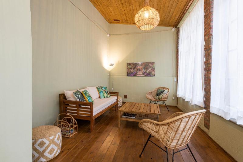 Apartments Florence - Dragomanni Loft with patio - image 15
