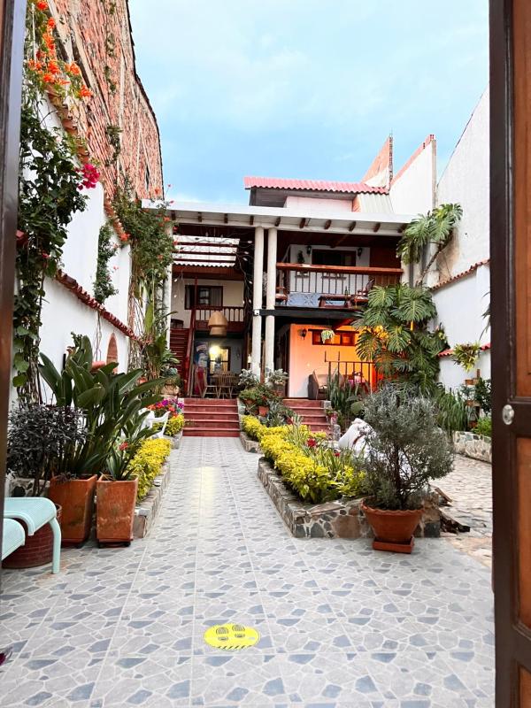Casa Gloria en Villa de Leyva - image 12