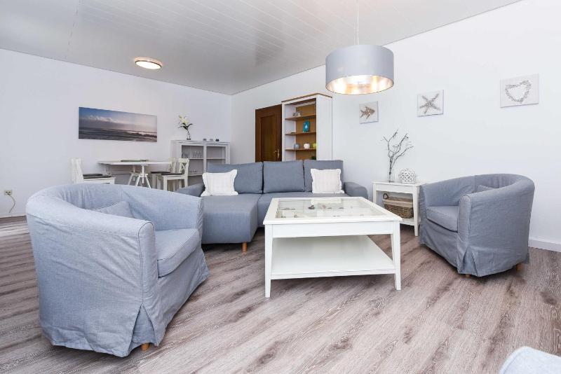 Two-Bedroom Apartment with Terrace image 1
