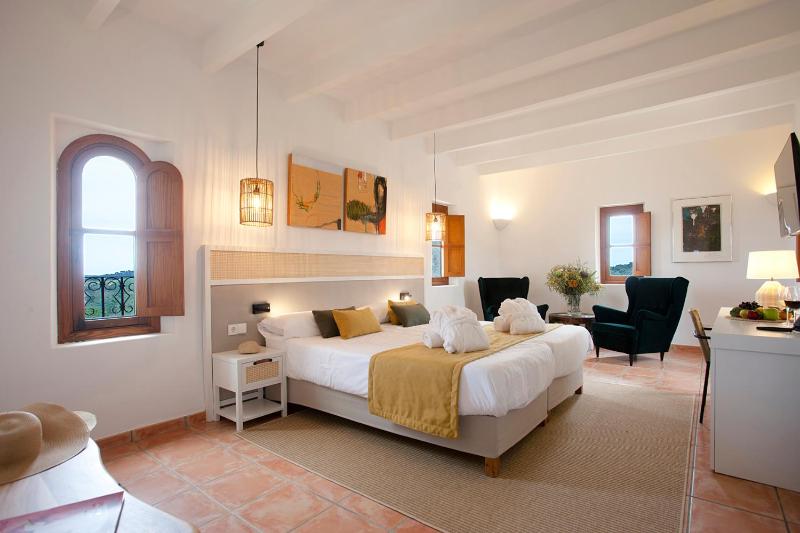 Junior Suite with Terrace image 1
