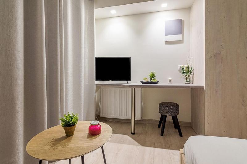 One-Bedroom Apartment image 4