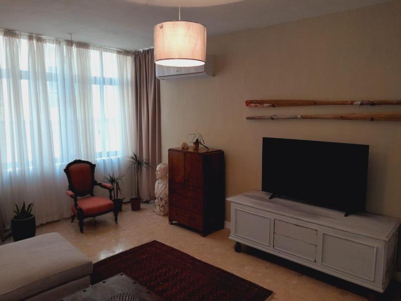 Lovely two bedroom apartment seconds from the Sea! Images