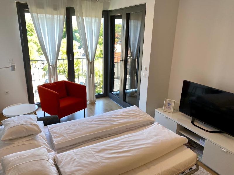Apartment with Balcony image 1