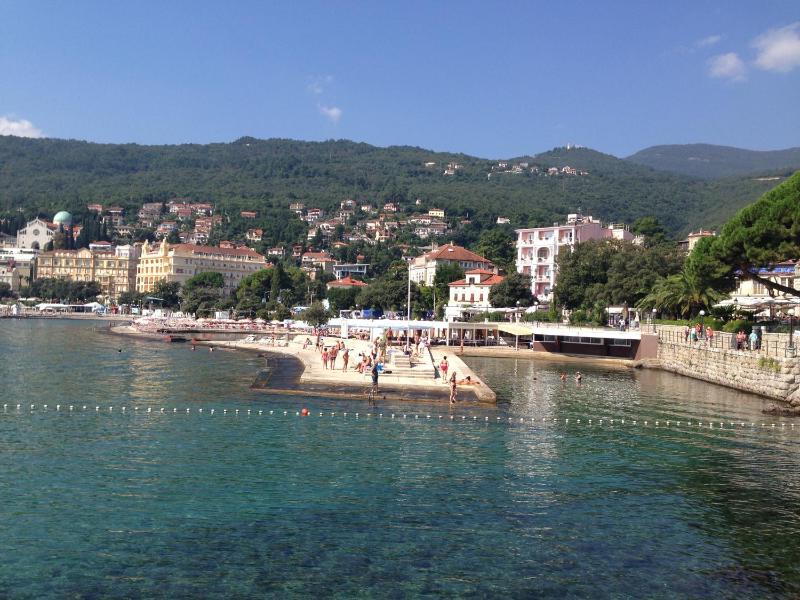 Opatija Central Studio Apartment - image 23