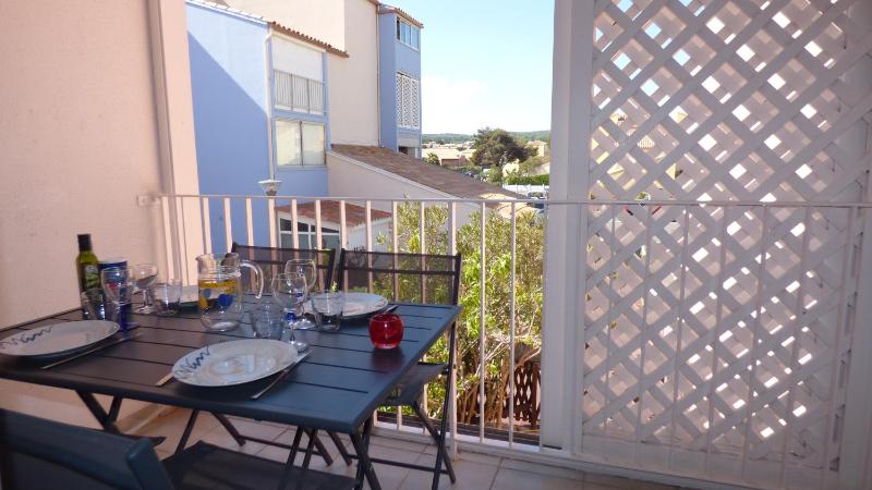 Appartement T2 climatisé 4 couchages Les Balcons de la Méditerranée - image 9