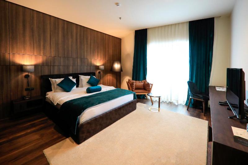 Deluxe Double Room image 4