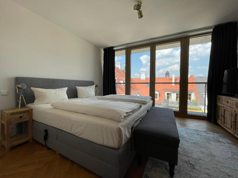 Modernes Apartment An der Frauenkirche II - image 16