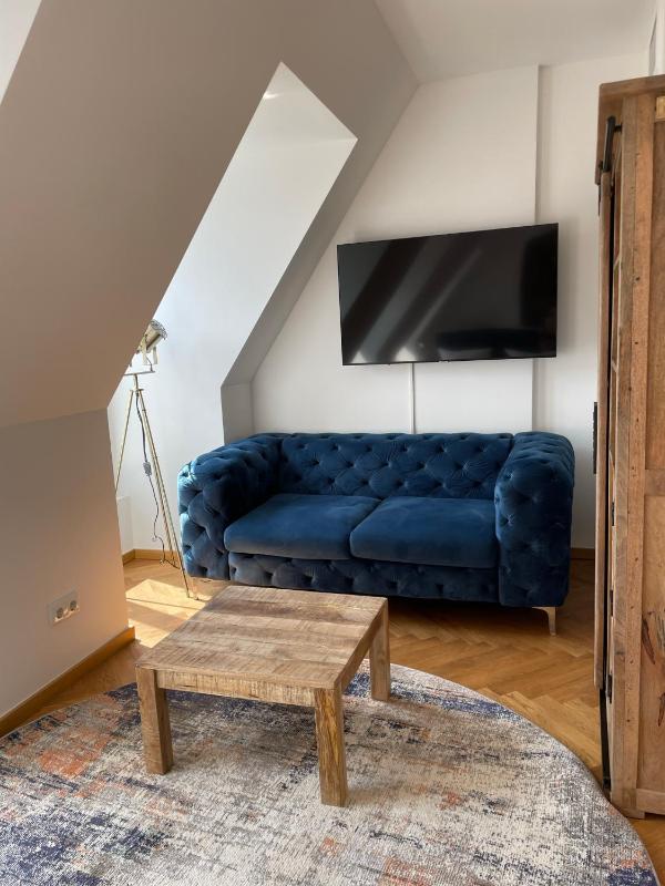 Modernes Apartment An der Frauenkirche II - image 12
