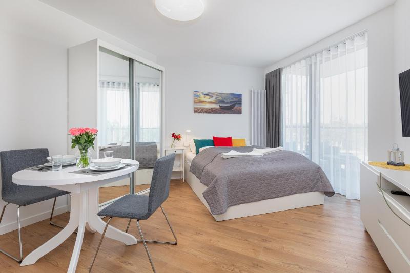 Apartments Mazowiecka by the Sea Pobierowo by Noclegi Renters - image 47