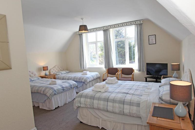 Family Room (2 Adults + 2 Children) - Second Floor image 4