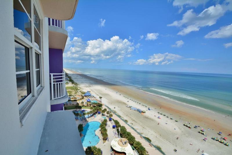 Unit 1604 Ocean Walk - 3 Bedroom Ocean Front - image 29