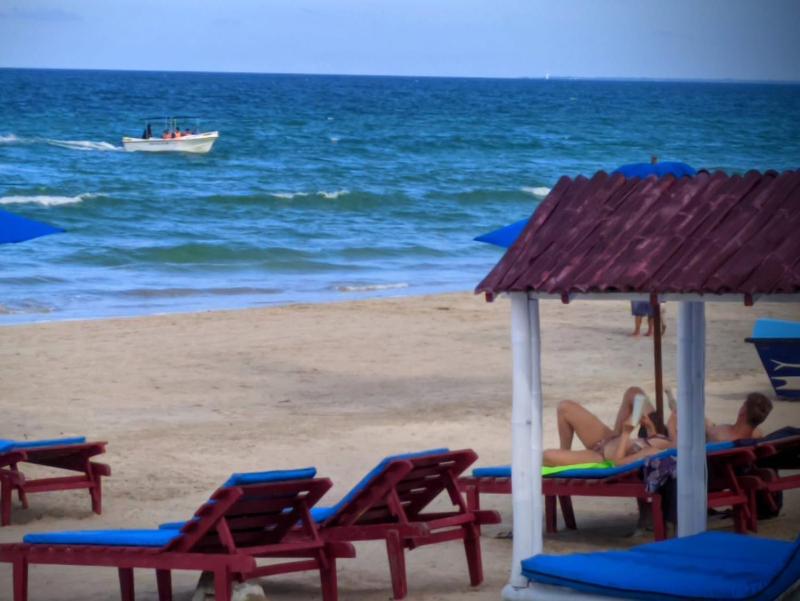 Blue Sand Beach Resort - image 5