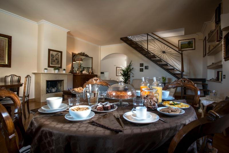 Residence Torremuzza - Charming House In The Heart Of Palermo with lovely view - image 15
