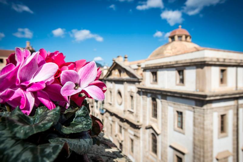 Residence Torremuzza - Charming House In The Heart Of Palermo with lovely view - image 4