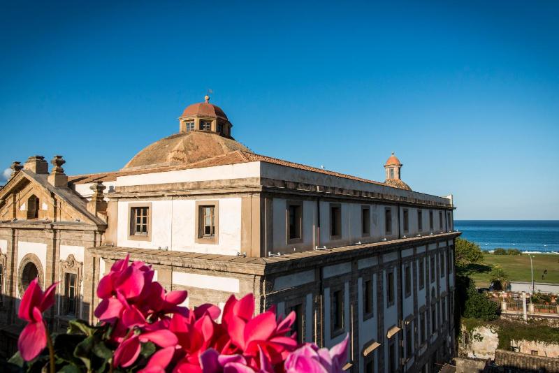 Residence Torremuzza - Charming House In The Heart Of Palermo with lovely view - image 26