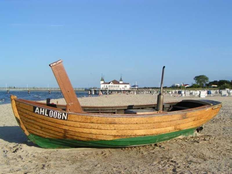 Strand Park Heringsdorf strandnah erste Reihe - image 10