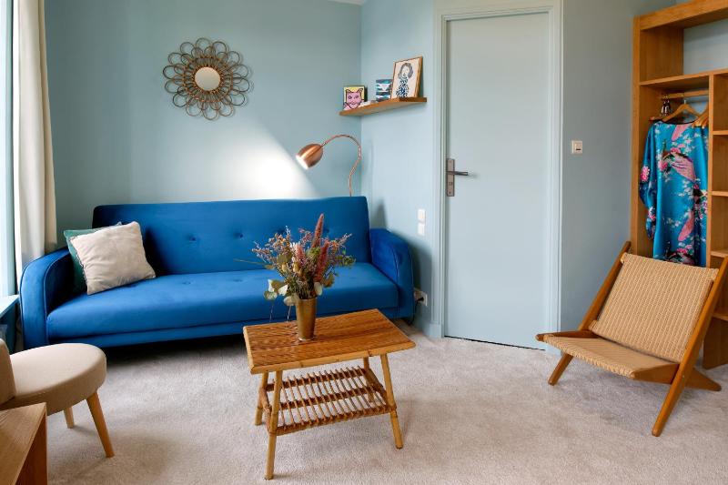 Comfort Triple Room image 3