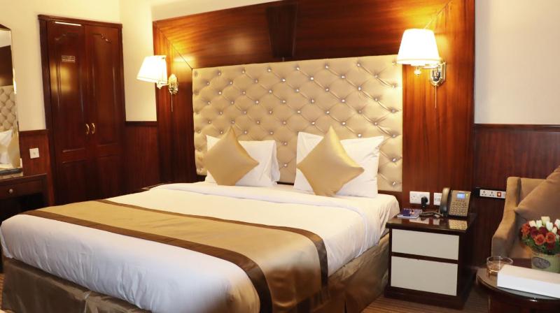 Standard Double or Twin Room image 3