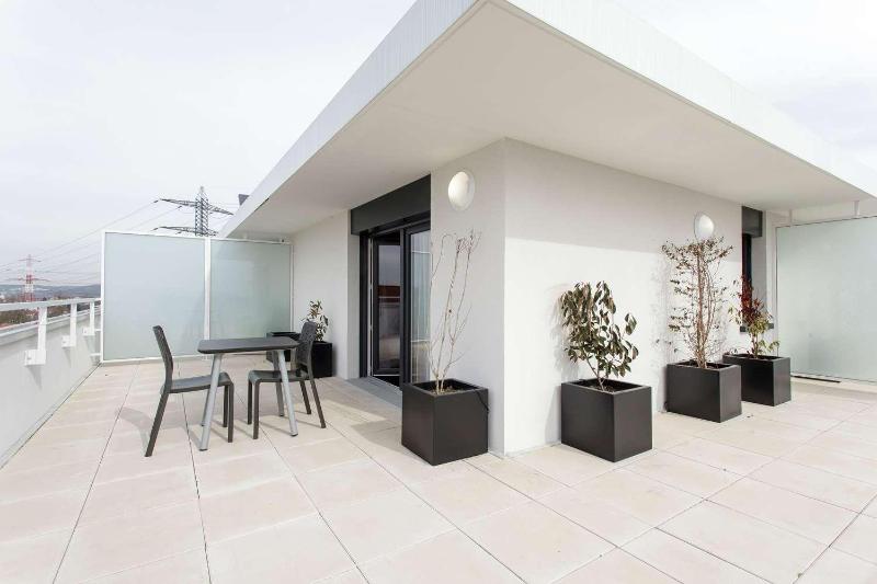 Studio with Terrace image 4
