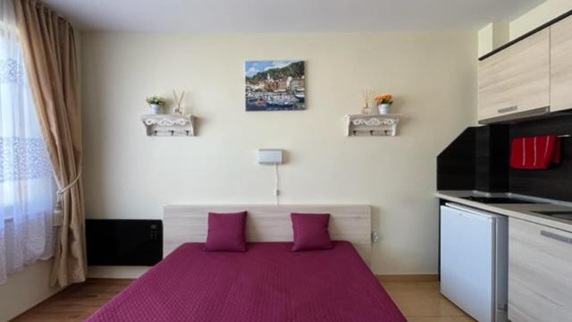 SUMMER BREEZE 406 Studio Sunny Beach - image 6