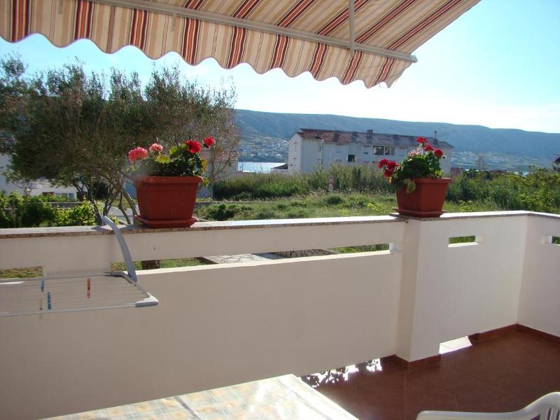 Double Room with Balcony and Sea View image 2