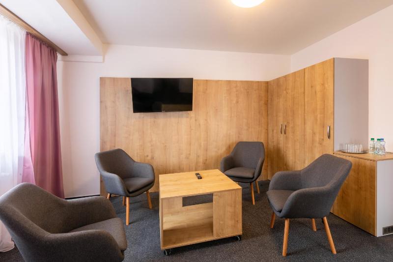Family Room with Balcony image 1