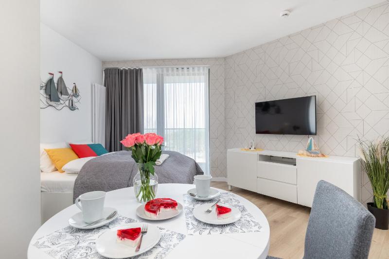 Apartments Mazowiecka by the Sea Pobierowo by Noclegi Renters - image 32