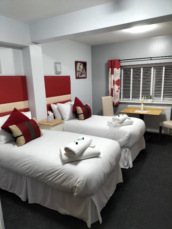 Standard Twin Room image 3