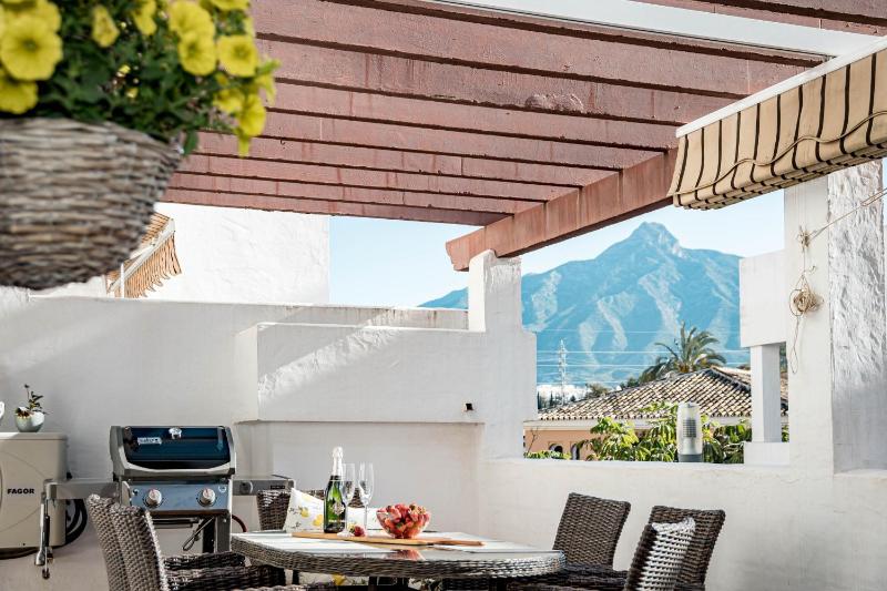 Amazing 2-Bedroom Retreat in Nueva Andalucia Steps from Centro Plaza - image 49