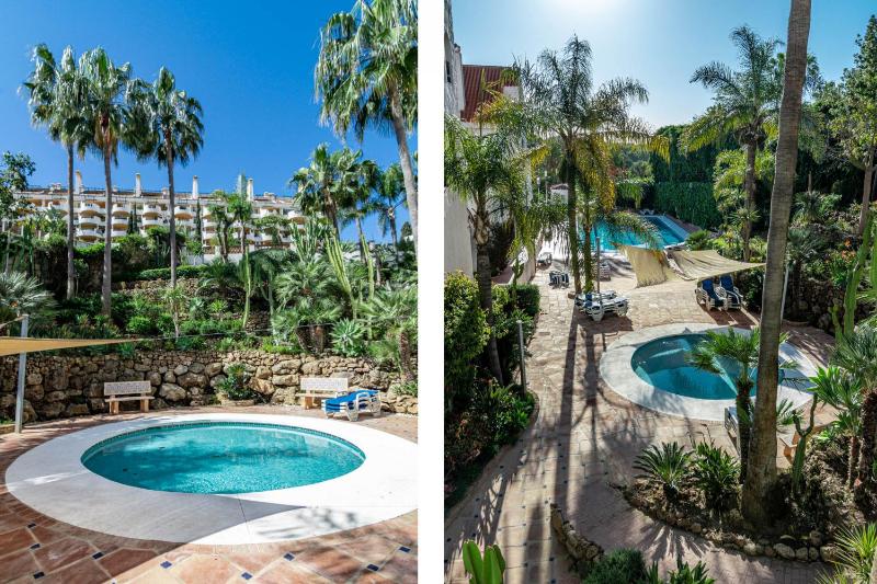 Amazing 2-Bedroom Retreat in Nueva Andalucia Steps from Centro Plaza - image 20