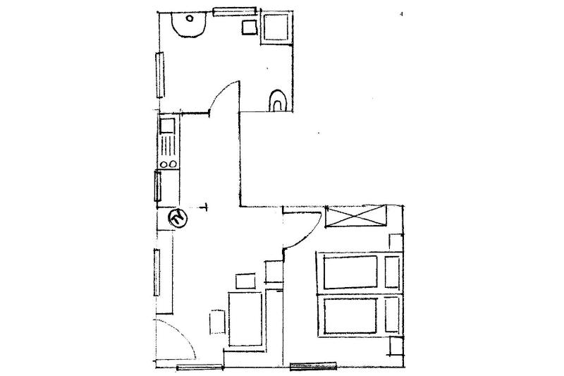 One-Bedroom Apartment image 2