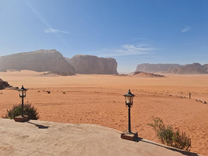 Wadi Rum Caravan Camp - image 10