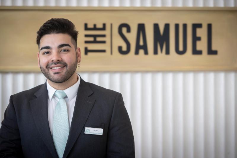 The Samuel Hotel Dublin City Centre - image 13