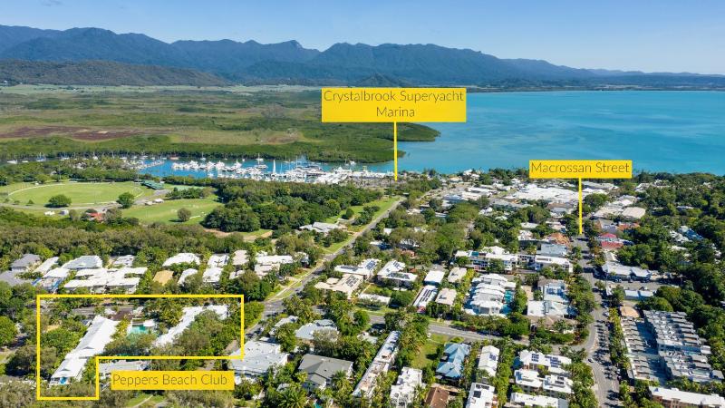 Beach Club Port Douglas Luxury Apartments - image 26