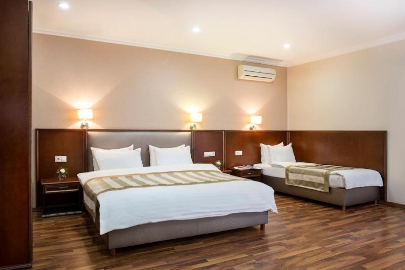 One-Bedroom Apartment image 4