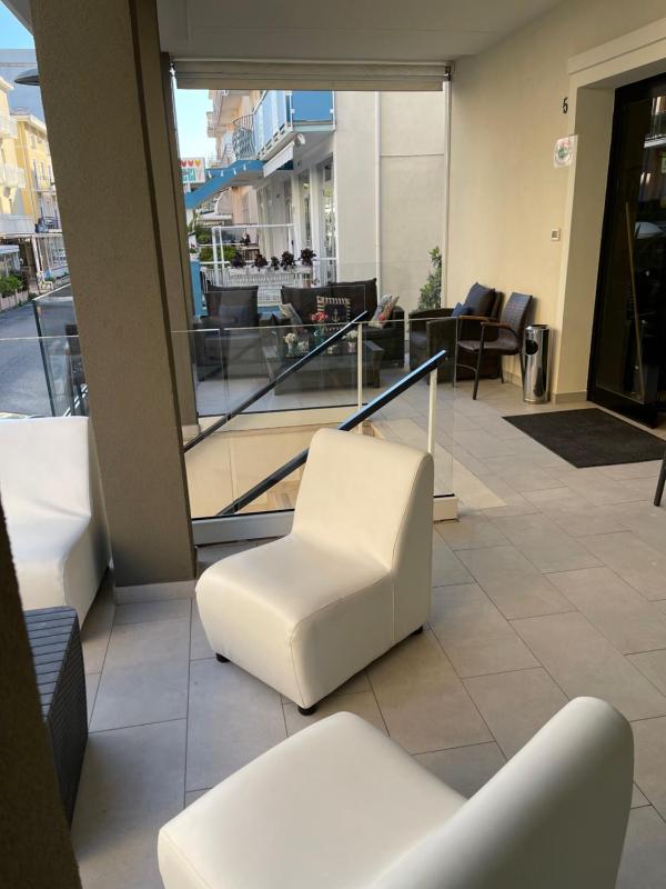 Hotel Vienna Rivazzurra - image 30