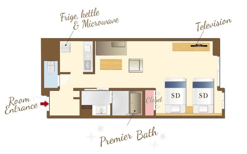 RESI STAY Mayu Grace Hotel - image 16