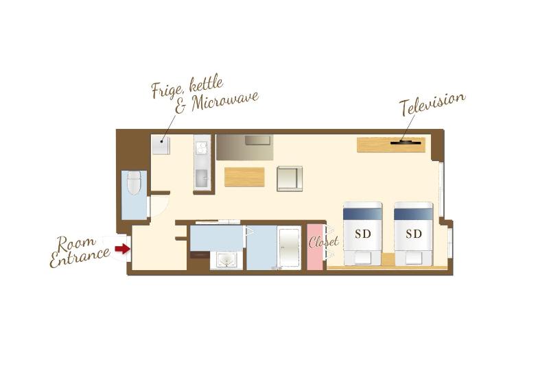 RESI STAY Mayu Grace Hotel - image 8